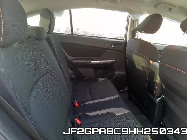 JF2GPABC9HH250343 фото 7