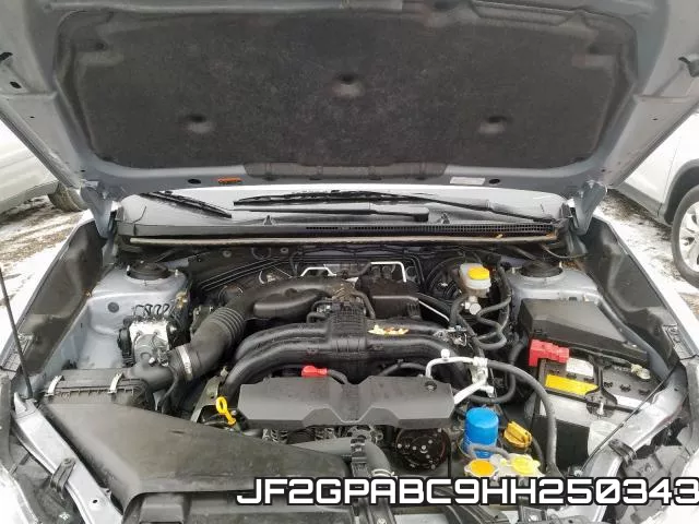 JF2GPABC9HH250343 фото 8