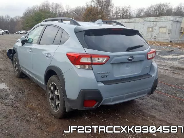 JF2GTACCXK8304587 фото 4