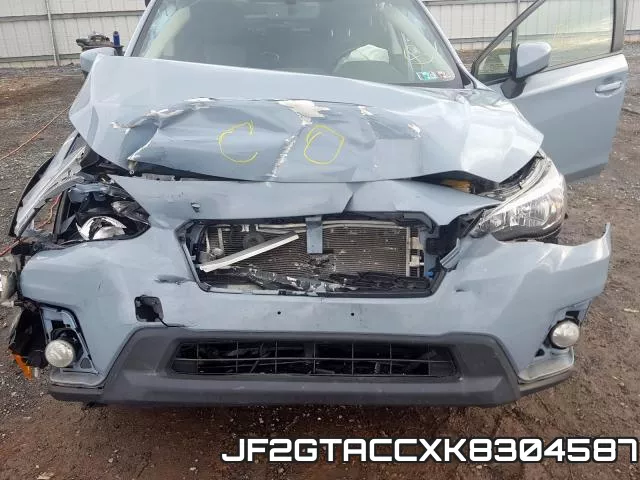 JF2GTACCXK8304587 фото 8