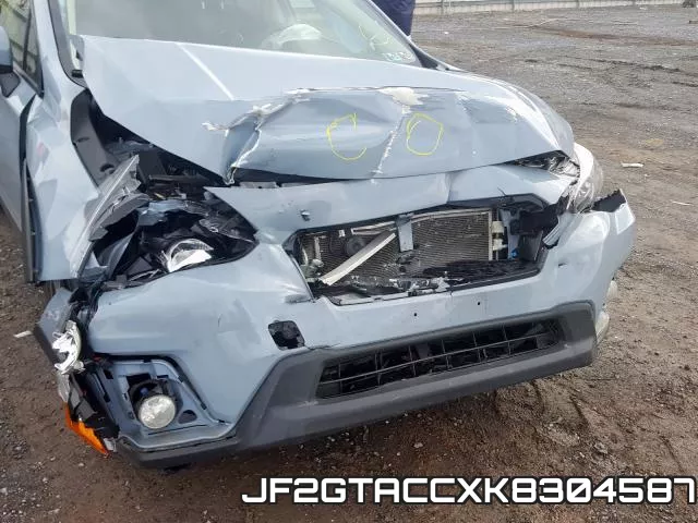 JF2GTACCXK8304587 фото 10
