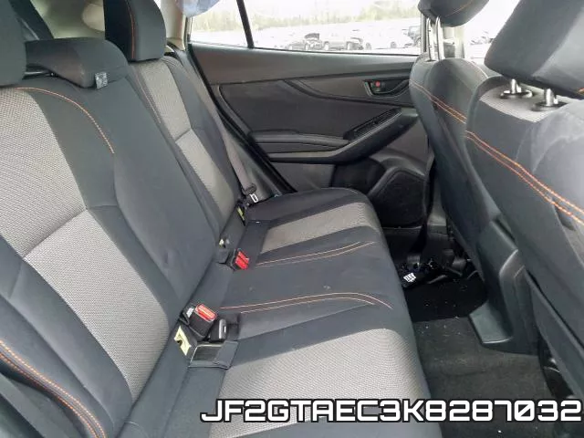 JF2GTAEC3K8287032 фото 7