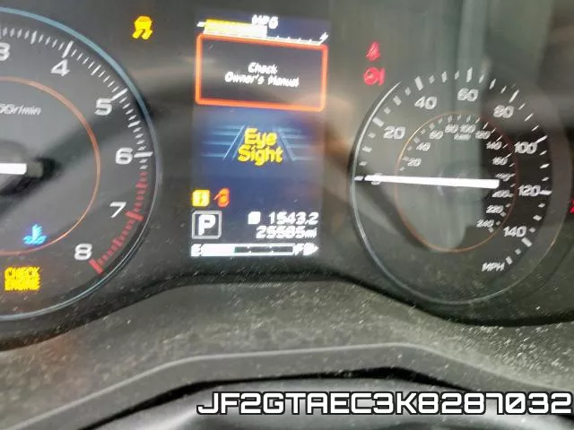 JF2GTAEC3K8287032 фото 9