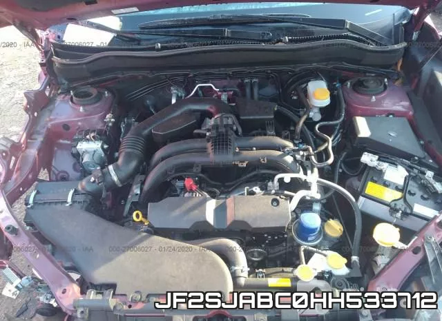 JF2SJABC0HH533712 фото 2
