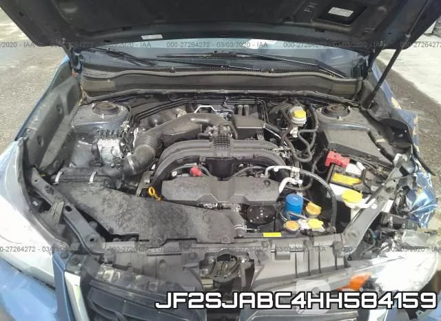 JF2SJABC4HH584159 фото 2