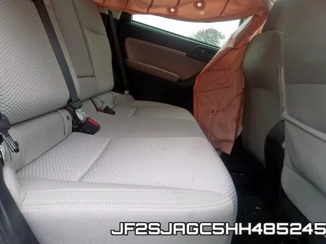 JF2SJAGC5HH485245 фото 7