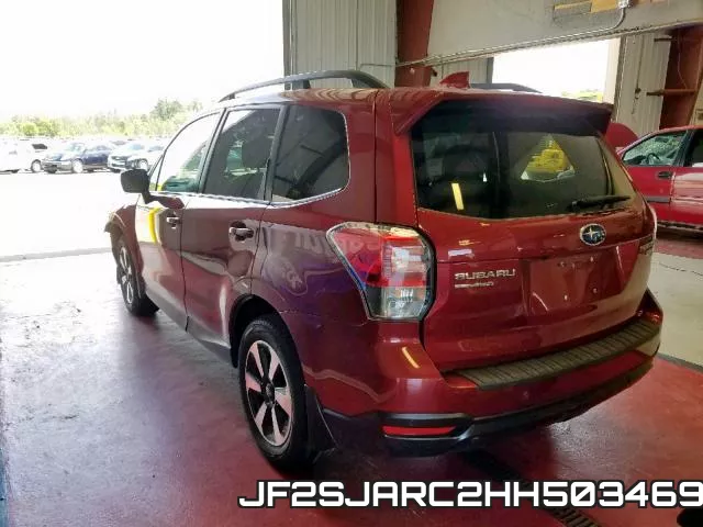 JF2SJARC2HH503469 фото 4