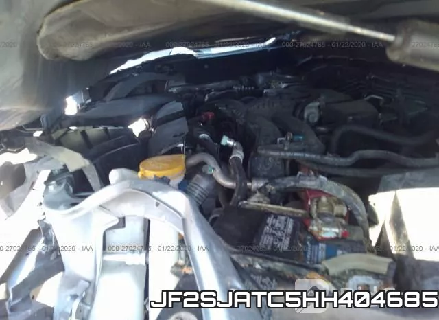 JF2SJATC5HH404685 фото 2