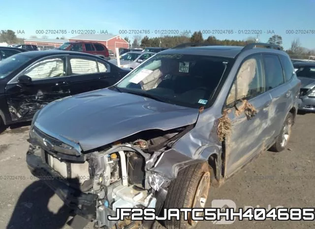 JF2SJATC5HH404685 фото 3