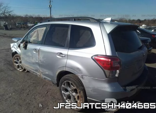 JF2SJATC5HH404685 фото 4
