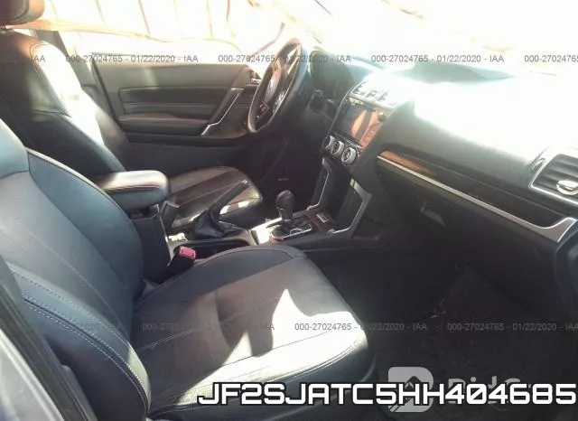 JF2SJATC5HH404685 фото 6