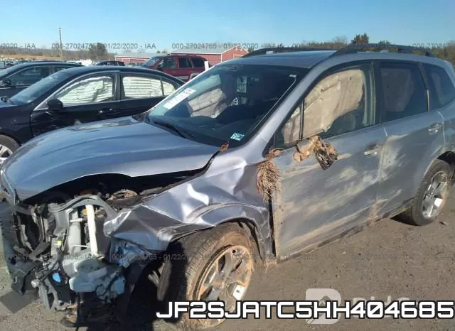 JF2SJATC5HH404685 фото 7