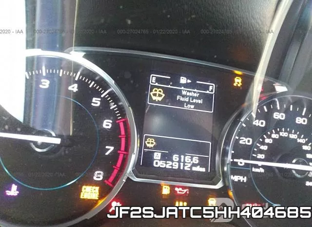 JF2SJATC5HH404685 фото 8