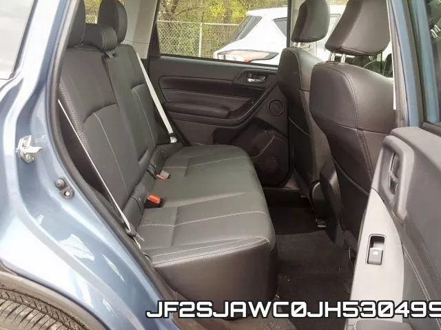 JF2SJAWC0JH530499 фото 7