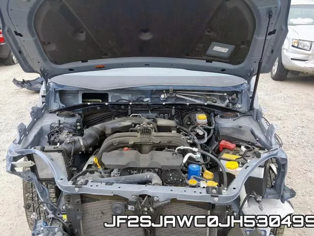 JF2SJAWC0JH530499 фото 8