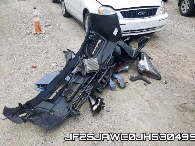 JF2SJAWC0JH530499 фото 10
