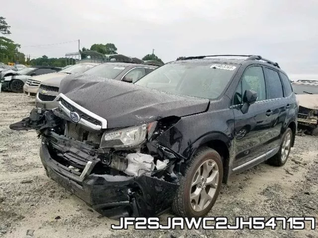 JF2SJAWC2JH547157 фото 3