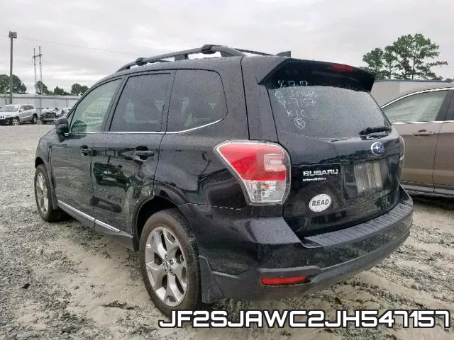 JF2SJAWC2JH547157 фото 4