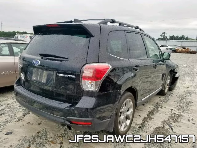 JF2SJAWC2JH547157 фото 5