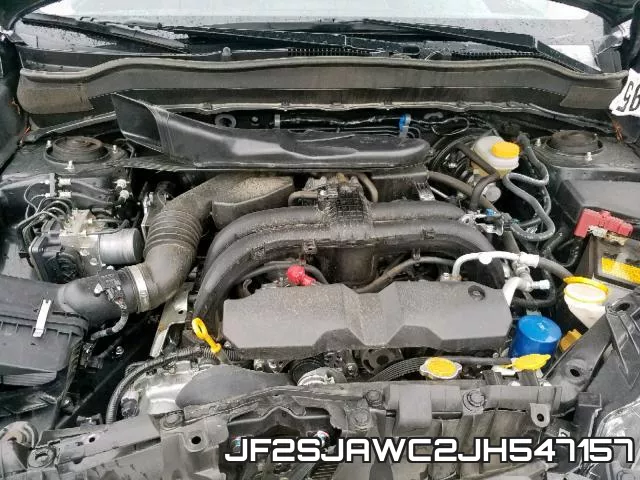 JF2SJAWC2JH547157 фото 8