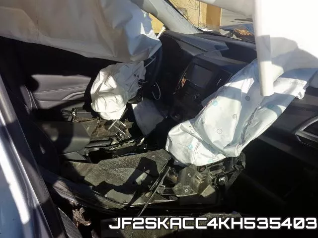 JF2SKACC4KH535403 фото 6