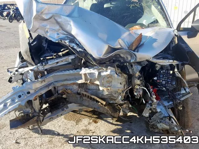 JF2SKACC4KH535403 фото 8