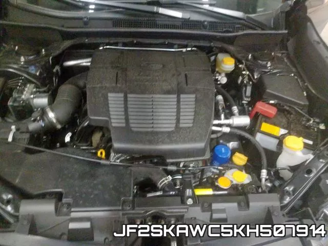JF2SKAWC5KH507914 фото 8