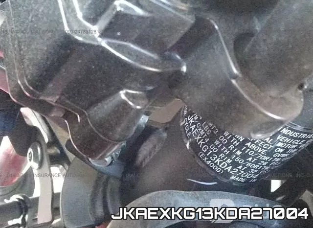 JKAEXKG13KDA27004 фото 2