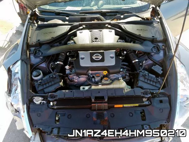 JN1AZ4EH4HM950210 фото 7