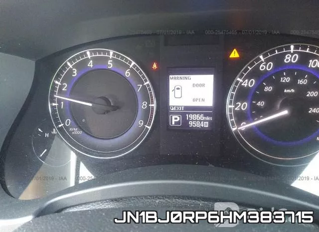 JN1BJ0RP6HM383715 фото 8