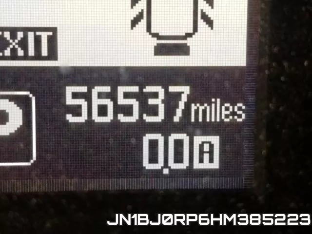 JN1BJ0RP6HM385223 фото 9