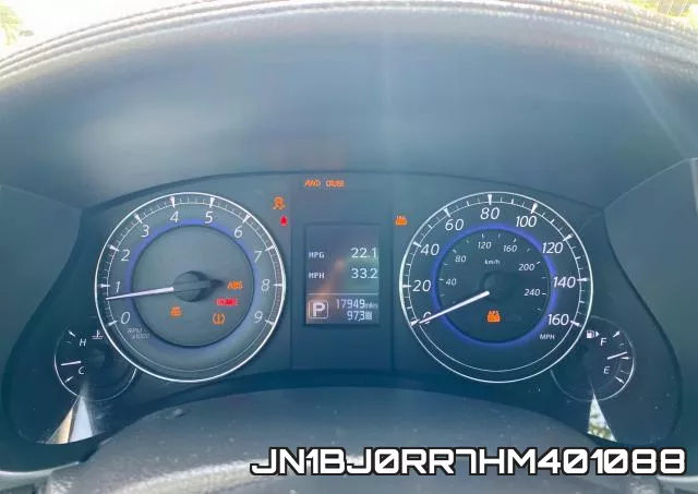JN1BJ0RR7HM401088 фото 9