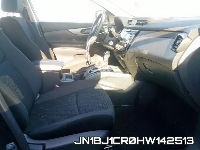 JN1BJ1CR0HW142513 фото 6