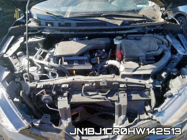 JN1BJ1CR0HW142513 фото 8
