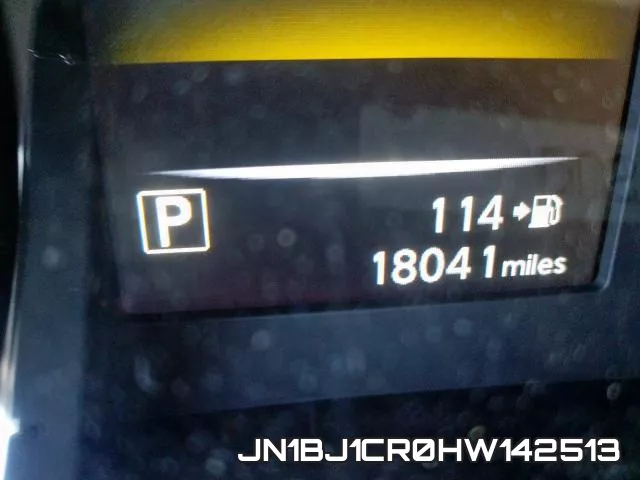 JN1BJ1CR0HW142513 фото 9