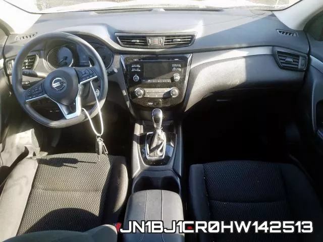 JN1BJ1CR0HW142513 фото 10