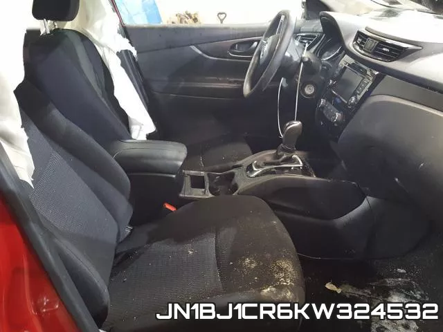 JN1BJ1CR6KW324532 фото 6