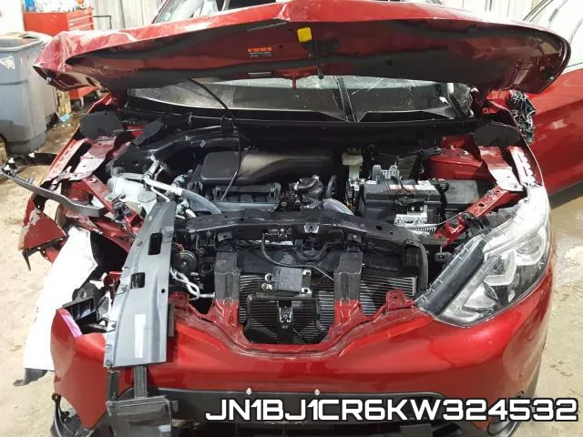 JN1BJ1CR6KW324532 фото 8