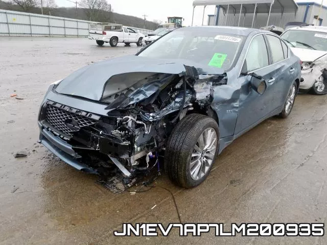 JN1EV7AP7LM200935 фото 3
