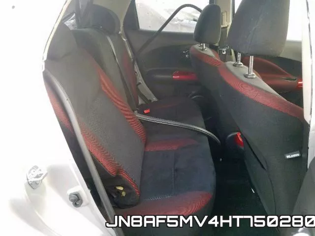JN8AF5MV4HT750280 фото 7