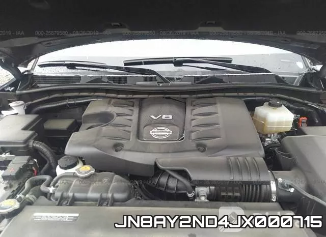 JN8AY2ND4JX000715 фото 2