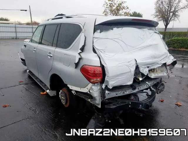 JN8AZ2NE0H9159607 фото 4