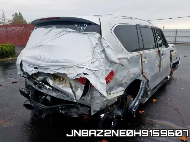 JN8AZ2NE0H9159607 фото 5