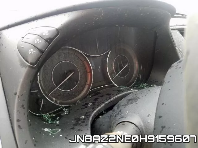 JN8AZ2NE0H9159607 фото 9