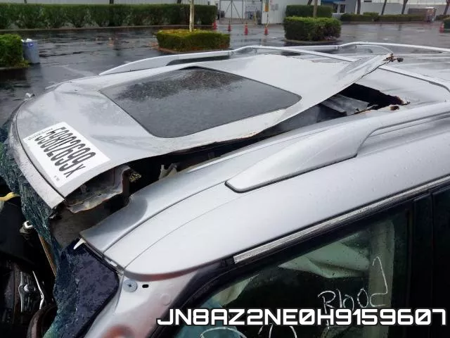 JN8AZ2NE0H9159607 фото 10
