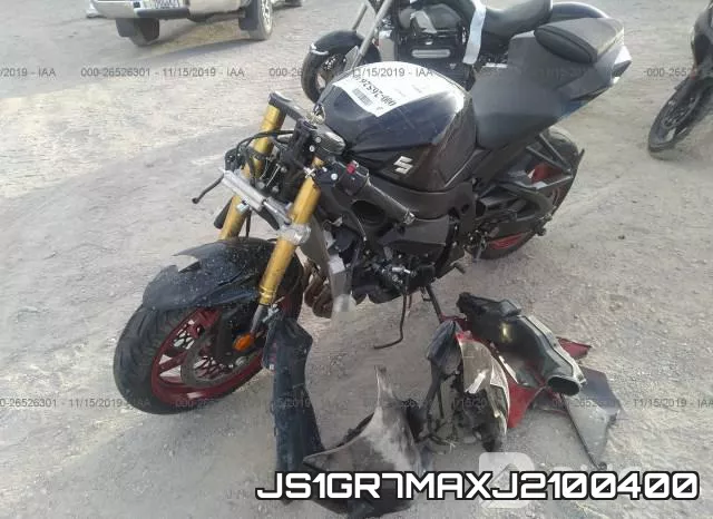 JS1GR7MAXJ2100400 фото 3