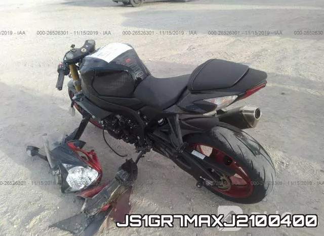 JS1GR7MAXJ2100400 фото 4