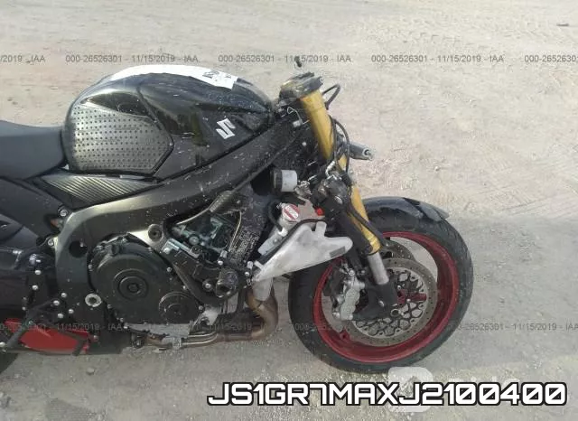 JS1GR7MAXJ2100400 фото 6
