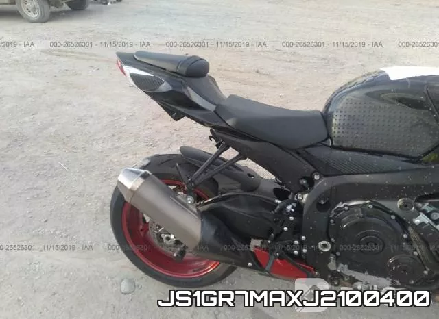 JS1GR7MAXJ2100400 фото 7