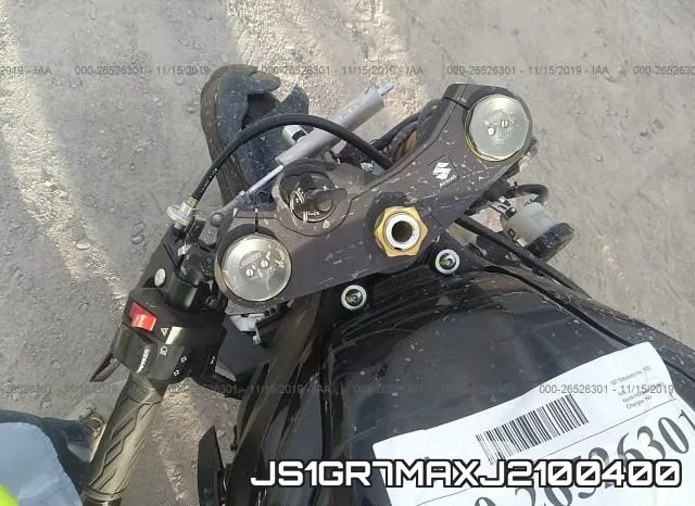 JS1GR7MAXJ2100400 фото 8